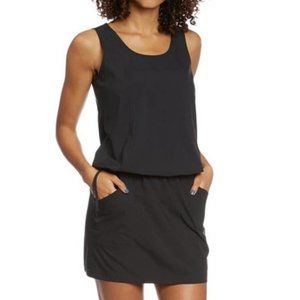 NWOT Arc'teryx Contenta Summer Travel Dress Pockets M